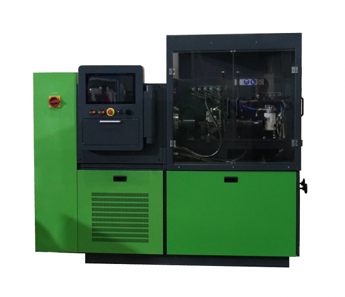 ADM825,2500Bar, 11/15/18.5/22Kw, Gemeenschappelijke Spoorwegsysteemproefbank