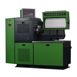CE Computergestuurd Diesel Injection Pump Test Bench Fan gekoeld 6 / 8 / 12 cilinders