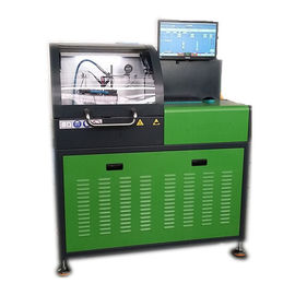 0 - 2000 rpm Motor snelheid Common Rail injector testbank met waterkoeling / ventilatorkoeling