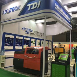 ADM8725 Toets Common Rai Injectors and Pumps EUI/EUP HEUI