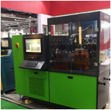 Common Rail System & Mechanical Fuel Pump Test Bench Machine 2000bar Druk 220V-415V Spanningsbereik