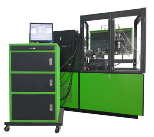 ADM818,2500Bar,11/15/18.5/22Kw Common Rail System Test Bench