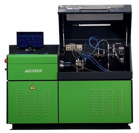 ADM8719, Common Rail Test Bench,18.5 kW (25 pk),Test verschillende common rail injectoren en pompen
