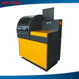 4KW Yellow Common Rail Test Equipment Test Bench voor auto-testmachine
