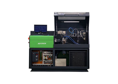 ADM8715 Waterkoeling Common Rail Test Equipment Diverse Common Rail Injector And Pumps 18.5Kw