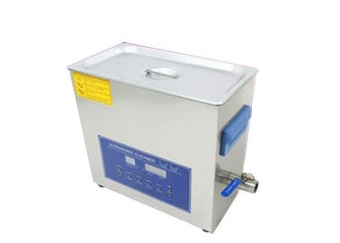 Skymen Industrial Ultrasonic Cleaner Machine 30L 240V voor auto-motoronderdelen