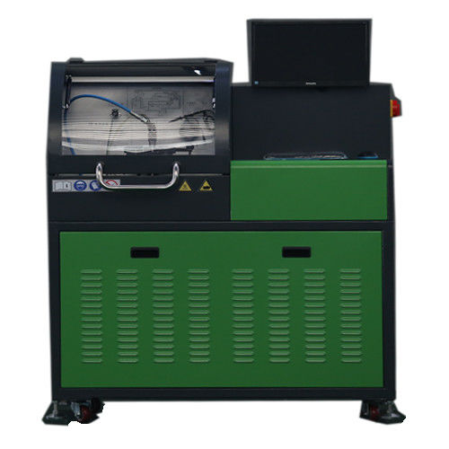 Waterkoeling of ventilatorkoeling Common Rail injector testbank 4 kW