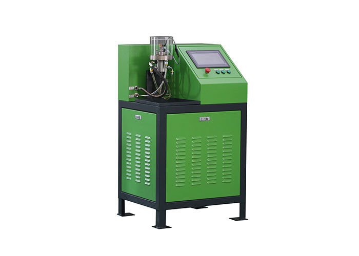 Professionele en nauwkeurige Common Rail Injector Test Bench 1200*800*1500mm Afmetingen 0-50°C Testtemperatuur 4 Kw Motorvermogen
