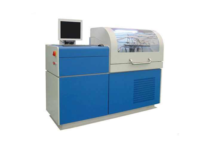 ADM8719,18.5 kW, 3 fasen, automatische elektronische common rail pomp testbank met stroommeter