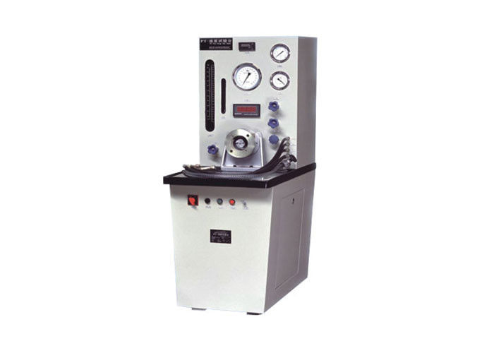 Automatische testmachine brandstofpomp inspectieplatform met AUTO CONTROL MANUALE CONTROL MODE